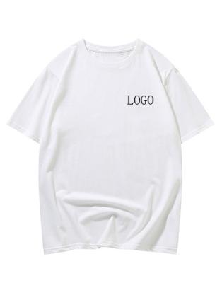 China Good Quality Soft Oversized T Shirt Customized T Shirt Plus Size T Shirts for sale