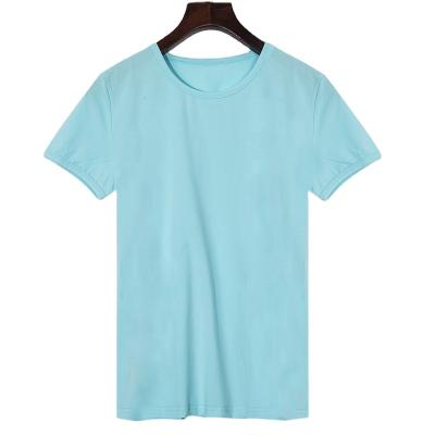 China Soft Factory Directly Supply Top Quality New Fashion Cotton T Shirts Mens T-shirt Mens T Shirt for sale