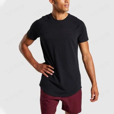 China High Quality 100 Cotton Men's Soft T-shirt Mens T-Shirts Gym T-Shirt For Men for sale