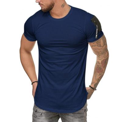 China Soft T Shirts For Men T Shirt Sleeve Cotton Men The Sincerely Thick Men 100% Short T Shirt for sale