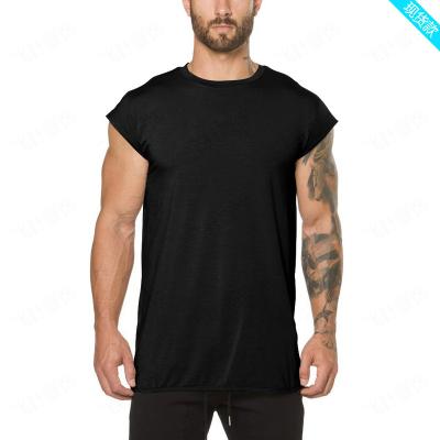 China Designer Mens Soft T Shirts Mens Sport Wear T Shirt Gym T Shirt For Men for sale