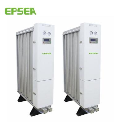 China Oil Free No Heat Adsorbed Air Dryer for sale