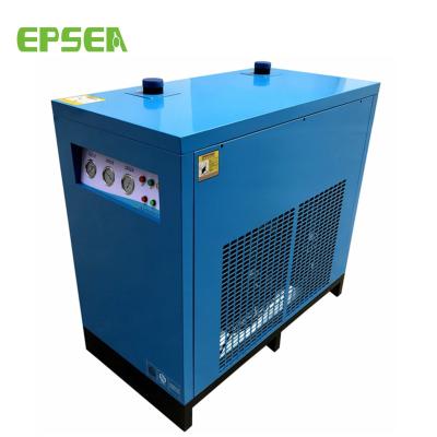 China Oil Free High Quality Low Dew Point Air Compressor Refrigerated Air Dryers for sale