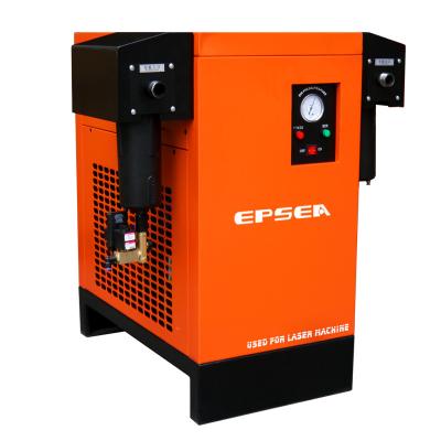 China Epsea Best Design Refrigerated Compressed Air Dryer For Laser Machine 1.5m3/min for sale