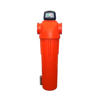 China Stainless Steel Portable High Efficient Industrial Compressed Filter Air Dryer for sale