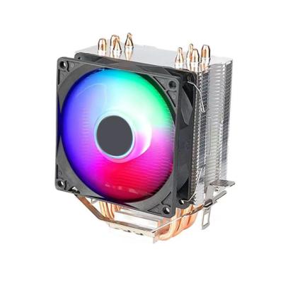 China Hot Sale Computer Case CPU Cooler Fan Cooler Silent Computer Case Cooler for sale