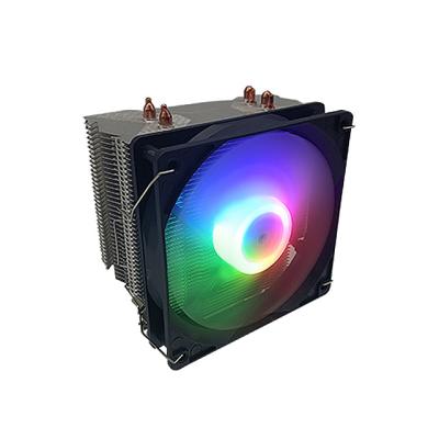 China Cooler Heavy Duty Cooler 120mm Computer Case Cooler Fan Computer Cooler Fan for sale