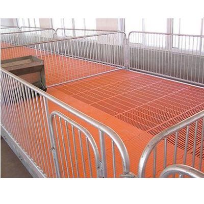 China PIG Farm Fatten Crate Pen Animal Husbandry Equipment Finished Stall for sale