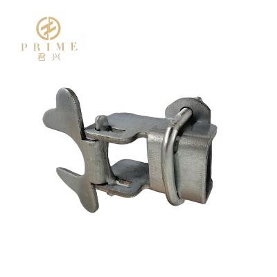 China Easily Assembled Gate Latch Parts 31.8mm For USA Barrier Connect Barrier To Barrier Gate Factory Supply Exported To Japan for sale