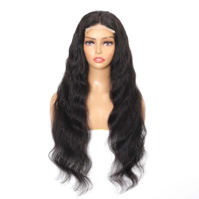 China 100% Silky Straight Wave Wigs Hair Wholesale Sellers Natural Hair Weaves And Peruvian Hair Full Lace Front Wig 40 Inch Full Lace Wigs for sale