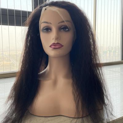 China Hd CURLY STRAIGHT Lace 360 ​​Full Lace Wigs 360 Full Lace Wigs Seller Hair Front Kinky Straight Wig With Baby Hair for sale