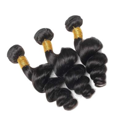 China Directly 100% Virgin Hair Vendors, Hair Extension Bundle, Brazilian Hair Extensions for sale