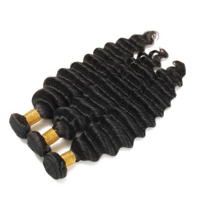 China Straight Virgin Cuticle Aligned 100% Natural Brazilian Hair Bundles Vendors 9a-10a Bulk Weft Hair Extensions Human Hair for sale