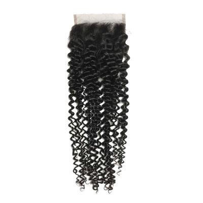 China Cheap Hair Grade 9a Deep Wave Hair Bundles With Raw Indian Hair Pre Plucked Closure And HD Remy Headband for sale