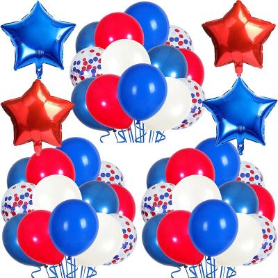 China American Independent Beauty Decorations Day Party Supplies Patriotic Decoration 4th of July Decor for sale