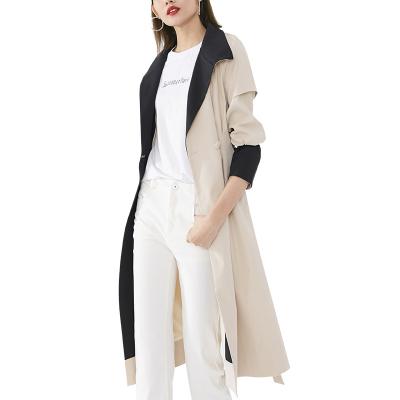 China 2021 High Quality Custom Made Anti-Wrinkle Coats And Jackets Women Fashion Clothes Plus Size Coats For Ladies for sale