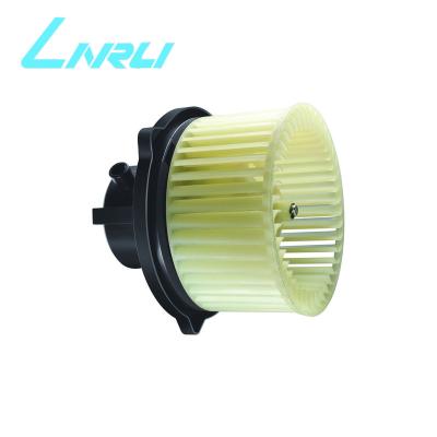 China For HYUNDAI LINRUI ZHF-2150 B-09 Engineering machinery Excavator Brush Blower Fan 12V/24V air conditioner fan parts&car for sale