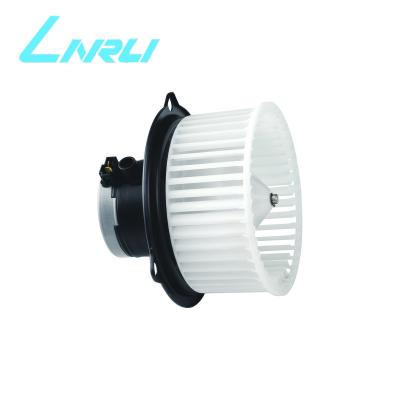 China For KOMATSU Excavator LINRUI ZHF-2285 B-13 For KOMATSU Excavator Brush Blower Fan 12V/24V air conditioner parts&car fan for sale