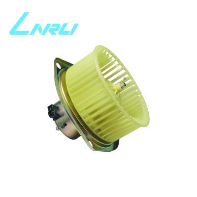 China For AOLING LINRUI ZHF-1140 B-34 truck engineering machine brush blower fan 12V/24V air conditioner fan parts&car for sale