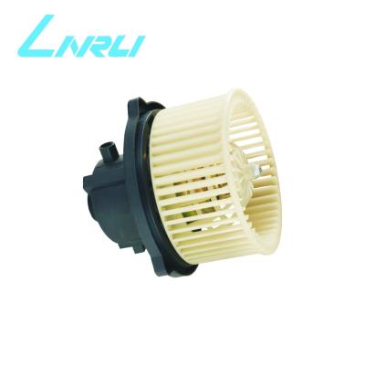 China For JAC LINRUI ZHF-2150B B-19 For Hyundai Engineering machinery brush blower fan 12V/24V air conditioner fan parts&car for sale