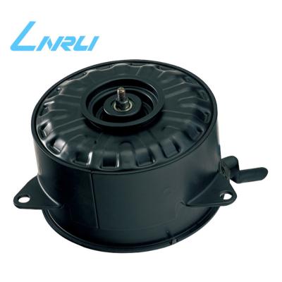 China ZD-2087-D17 12V/24V Auto Air Conditioner Bus Truck Vehicle Brush Air Conditioner Fan Motor for sale