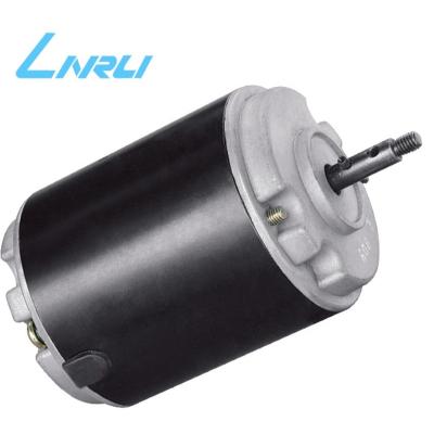 China Linrui-ZD-2924HA-D03 Bus Air Conditioner Fan Motor &12V DC Motor Size: 139mm for sale