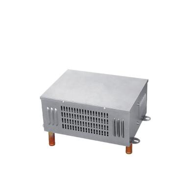 China SR-4-E-01 Radiator Bus Radiator Air Conditioner 12V/24V for sale