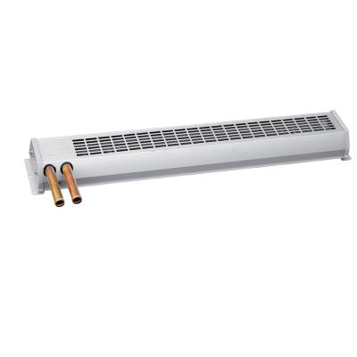 China Linrui H-01 SR-400-8 Bus Heater Wall Mounted Air Conditioner Wall Mounted Radiator Hot Wind 12V/24V for sale