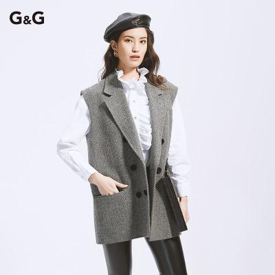 China Anti-wrinkle FASHION interesting to buy 2022 new jacket short coat women's spring WOOL short coat for sale