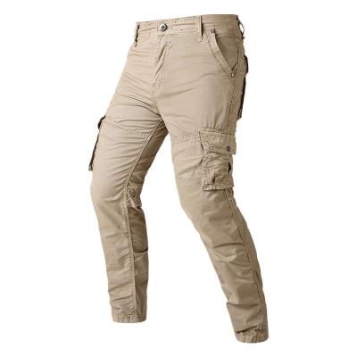 China Wholesale Hunting Men's Anti-Wrinkle Factory Cargo Pants Olive Slim Cargo Pants Long Pants for sale