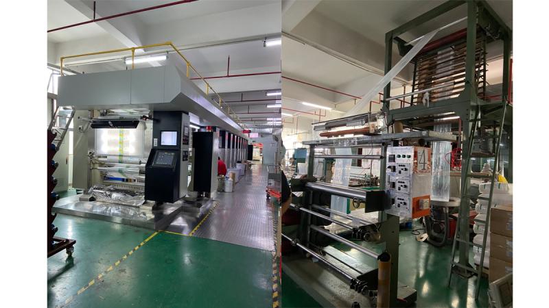 Proveedor verificado de China - Dongguan Jingyin Packaging Products Co., Ltd.