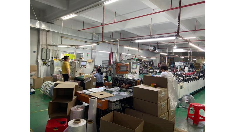 Geverifieerde leverancier in China: - Dongguan Jingyin Packaging Products Co., Ltd.