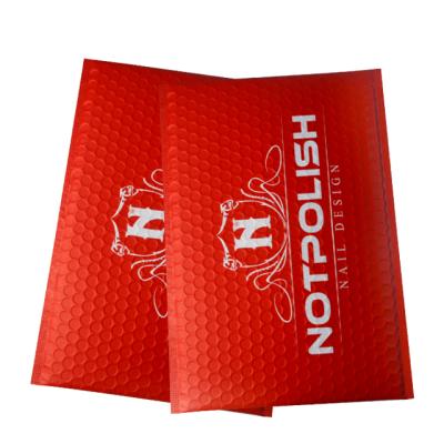 China Customized Color Bubble Mailer Wrap Padded Envelopes Bubble Shipping Poly mailing Bag in hot sale for sale