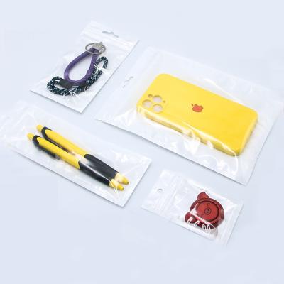 China iphone silicone cover with opp bag opp bag white necklace opp bags for sale