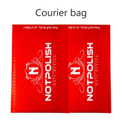 China Custom Printed Envelope Air Padded Bubble Mailers Shipping Packaging Mailing Bags recycled Poly Bubble Mailers Courier Delivery for sale