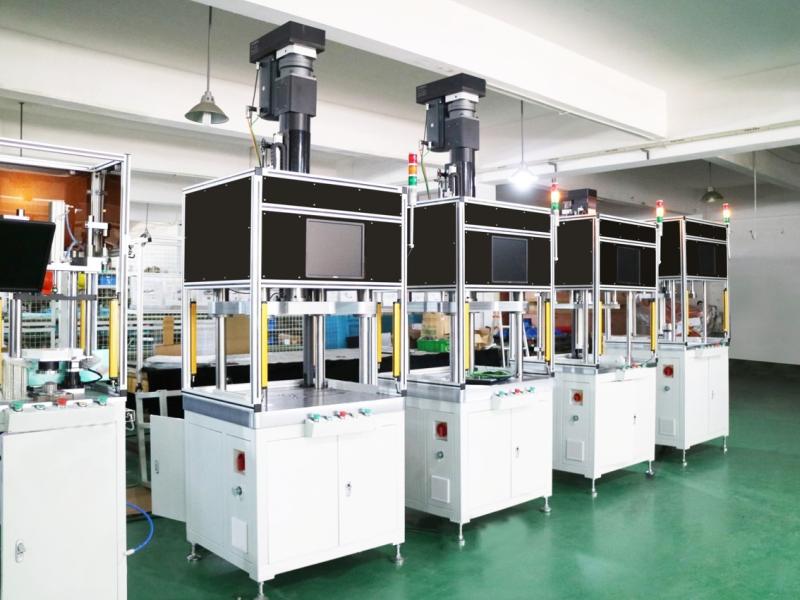 Fornitore cinese verificato - Suzhou Tongjin Precision Industry Co., Ltd