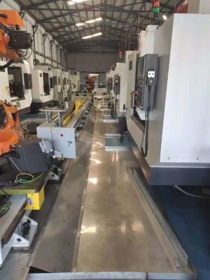 China Robot Rail System: Streamline Production with 7-Axis Control，Streamline Production with 7-Axis Control Te koop