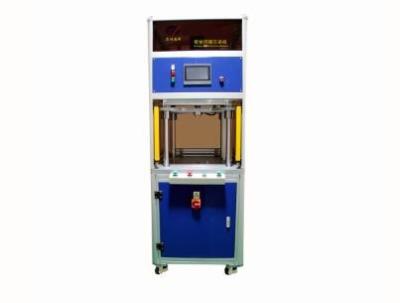 China Auto Precision Compensation Pin Servo Press Machine Control Pressing Depth Accurately for sale