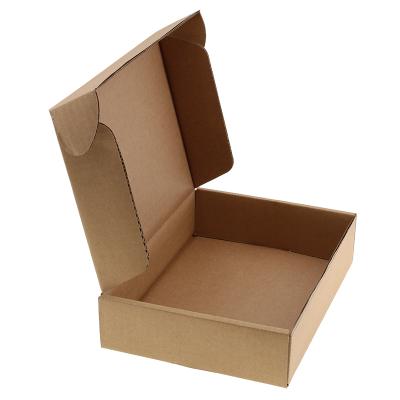 China Good Quality Materials Recycled Vegetable Printing Fruit Packaging Box Box Corrugated Shipping Box for sale