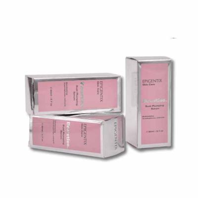 China 300 Gsm Recycled Materials Paper Box Cosmetic Packaging Dongguan New Products for sale