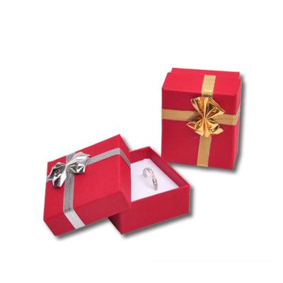 China Wholesale Customized Recyclable Gift Paper Packaging Box Set Presentation Gift Jewelry Paper Box for sale