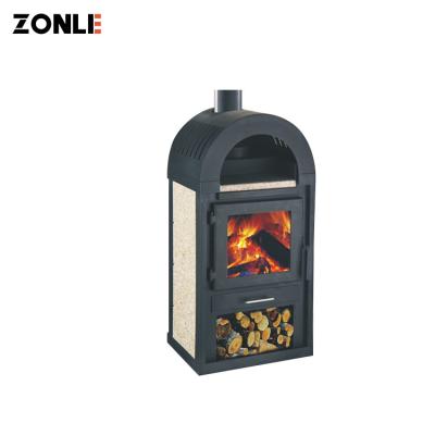 China EUROPEAN Hot Sales High Quality Pellets Wood Stove , Portable Pellet Hot Water Stove for sale