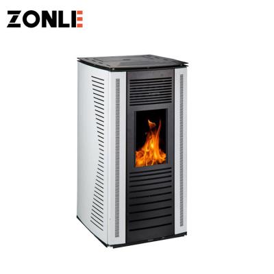 China Modern Wholesale China Modern Biomass Pellet Stoves Heater for sale