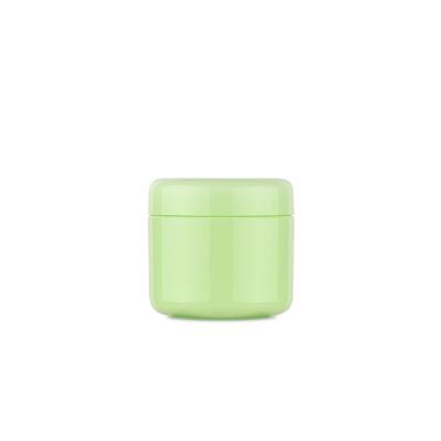 China 10g pp cosmetic emty jars for creams facial cream jars plastic cream jars for sale