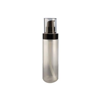 China Cosmetic Plastic Bottle With Plastic Packaging Lotion Pump Lotion Bottle Plastic Wholesale for sale