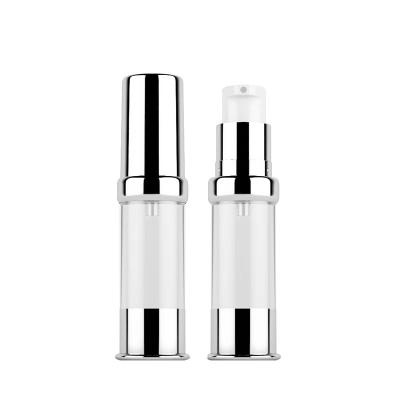 China Household Products 5ml 10ml 15ml 30ml Sunscreen Spray Bottle, Plastic Vacuum Bottle, Refillable Spray Bottle for sale