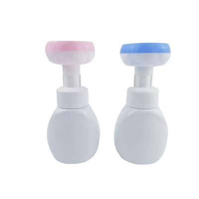 China Cosmetic 300ml 350ml Foaming Bottle Foam Pump Bottle Foaming Soap Bottle for sale