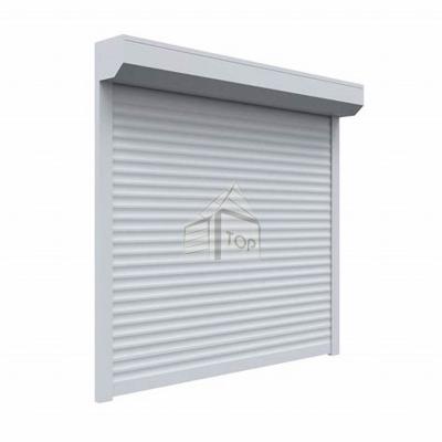 China Wholesale Customization Electric Door Manufacturer Waterproof Fireproof Rolling Shutter Door Rolling Automatic Lifting for sale