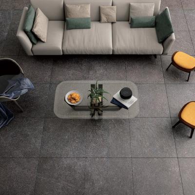 China Rustic Tiles 1200x600mm Full Body Porcelain Floor Tiles Home Non Slip Ceramic Floor Tile for sale