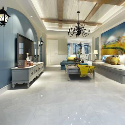 China Modern Design Tiles 900x900 Rustic Soft Polished Look Porcelain Marble Floor Floorings for sale